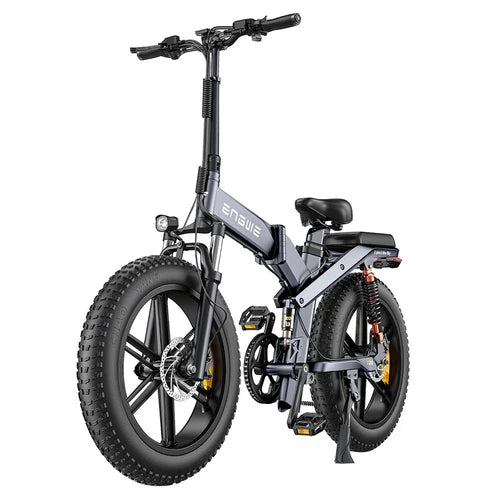 EGWE X20 750W 14.4+7.8AH Electric Bike EGWE X20 750W 14.4+7.8AH Electric Bike